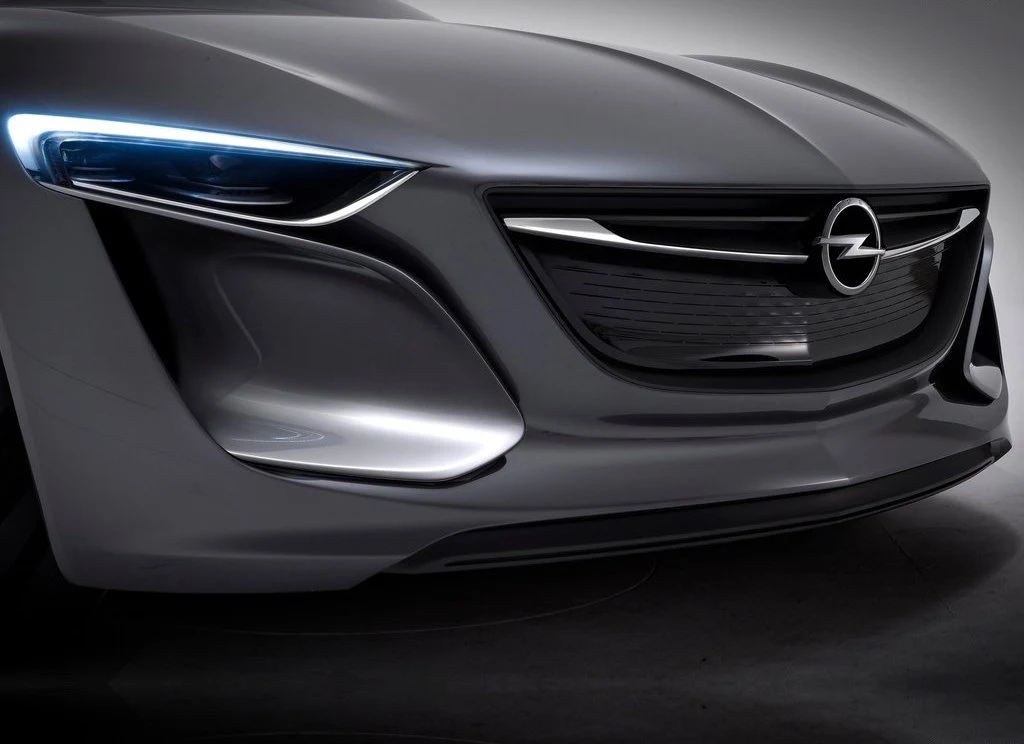 Opel Monza Concept