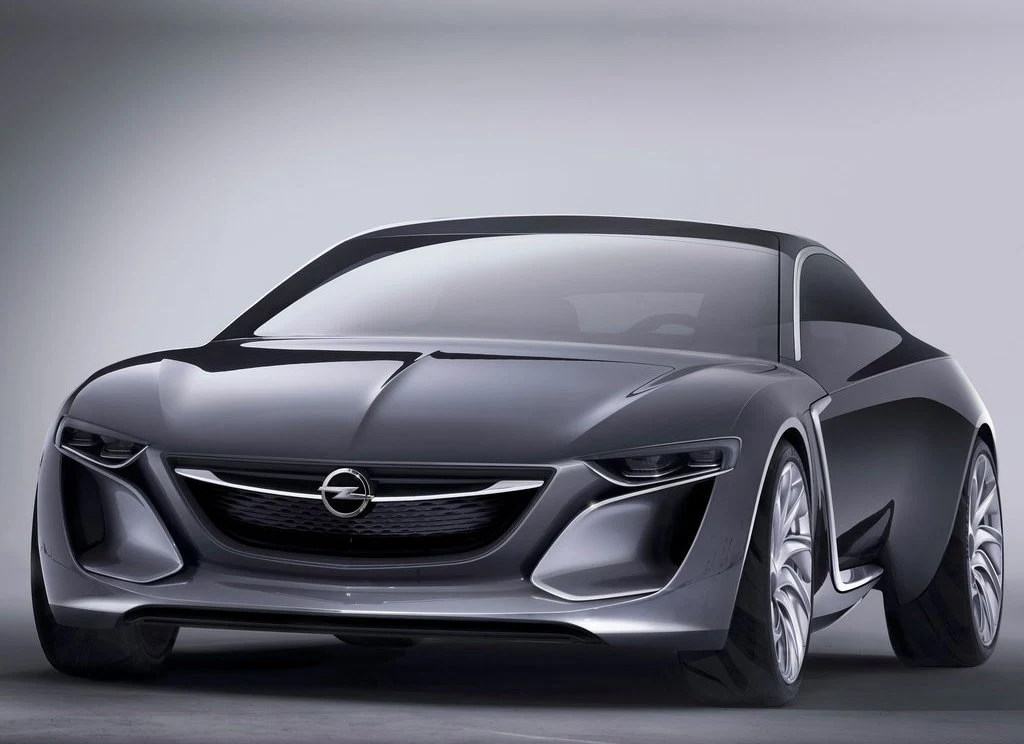 Opel Monza Concept
