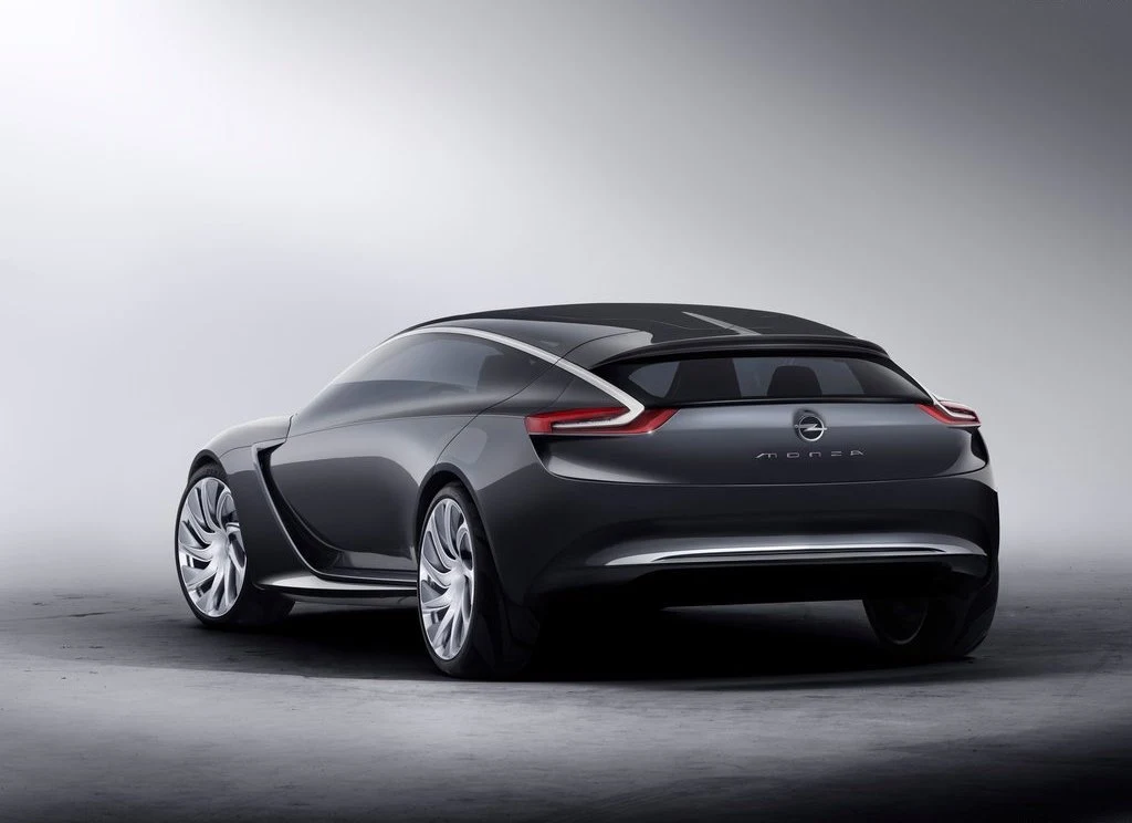 Opel Monza Concept