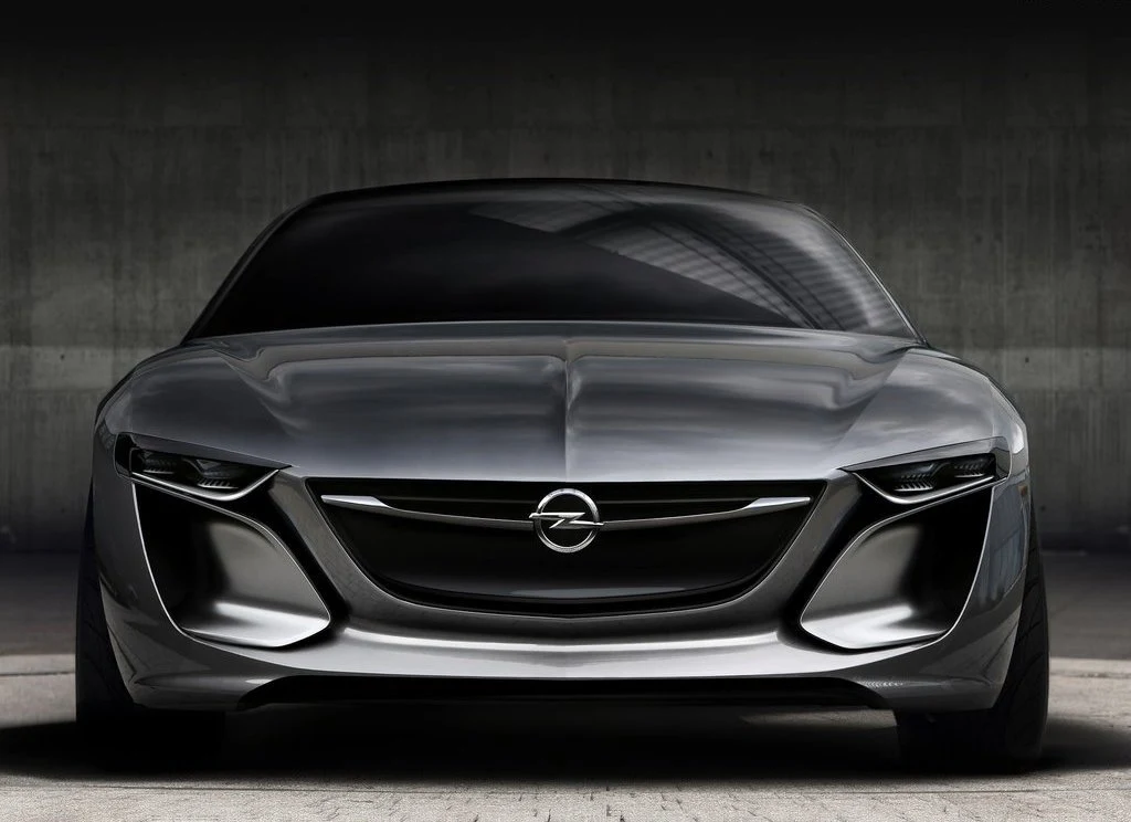 Opel Monza Concept
