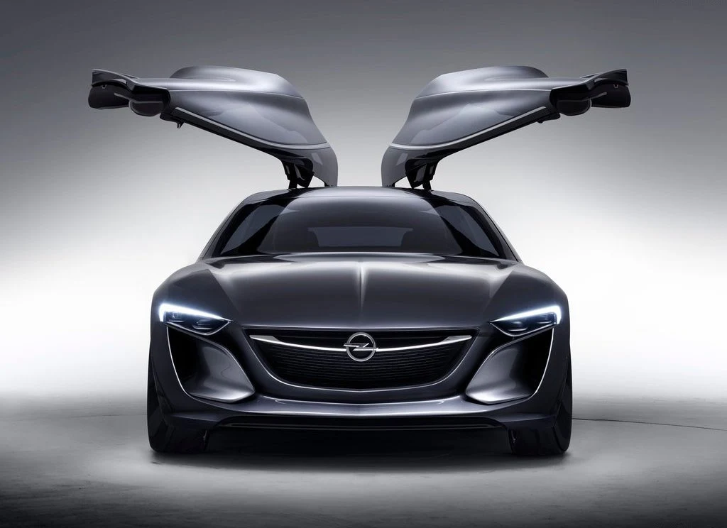 Opel Monza Concept