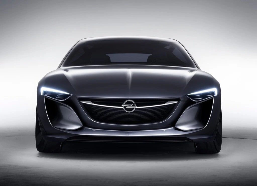 Opel Monza Concept