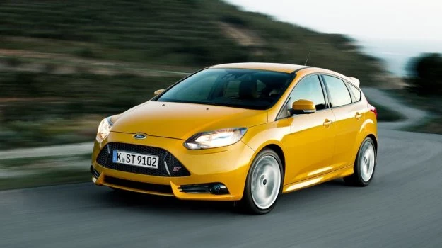 Ford Focus ST