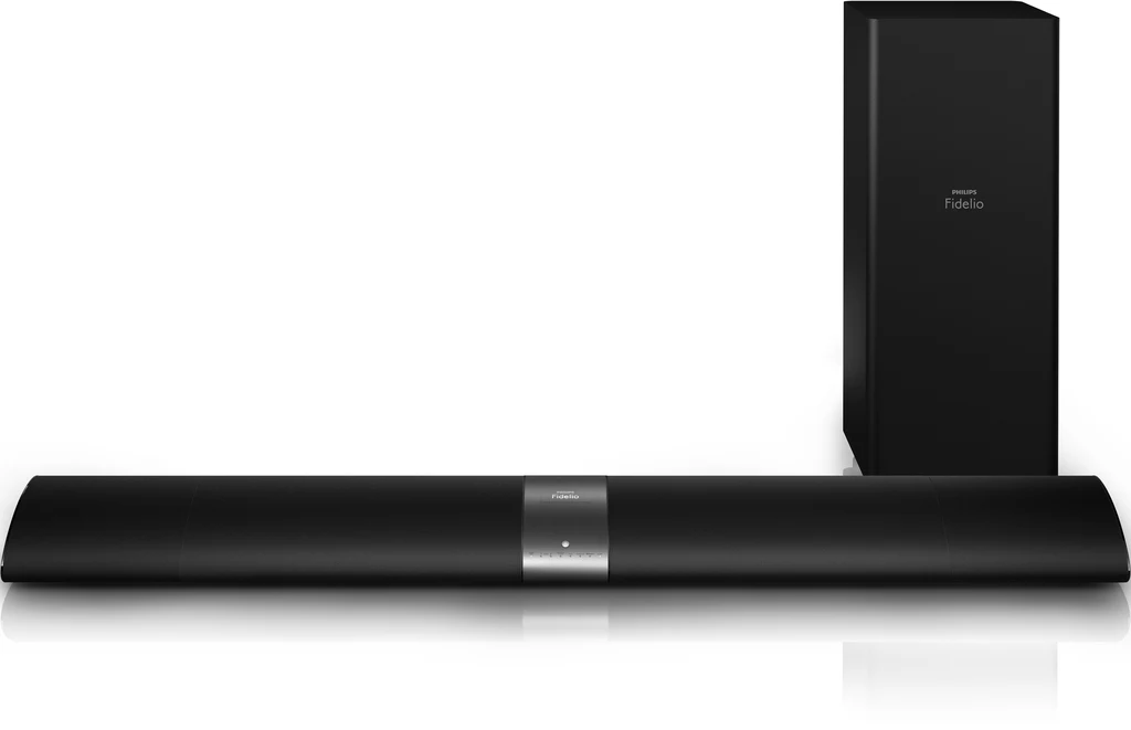 Philips Fidelio SoundBar 