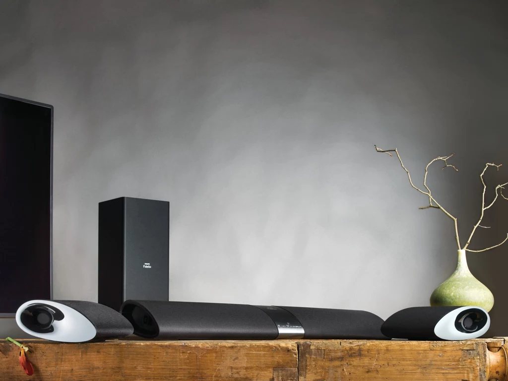 Philips Fidelio SoundBar 