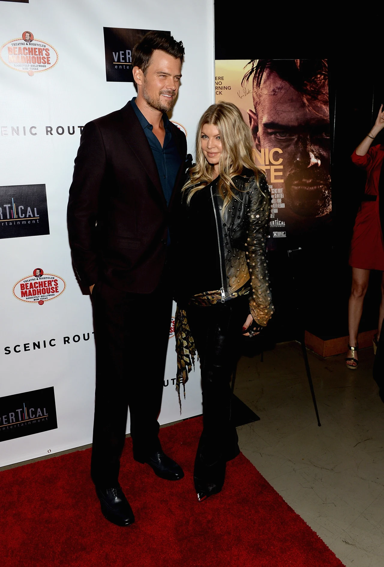 Fergie, Josh Duhamel Fergie, Josh Duhamel