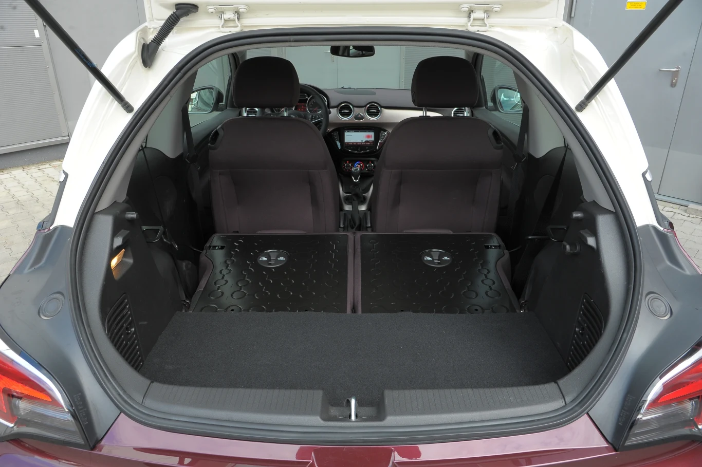 Opel Adam 1.4 Glam Opel Adam 1.4 Glam