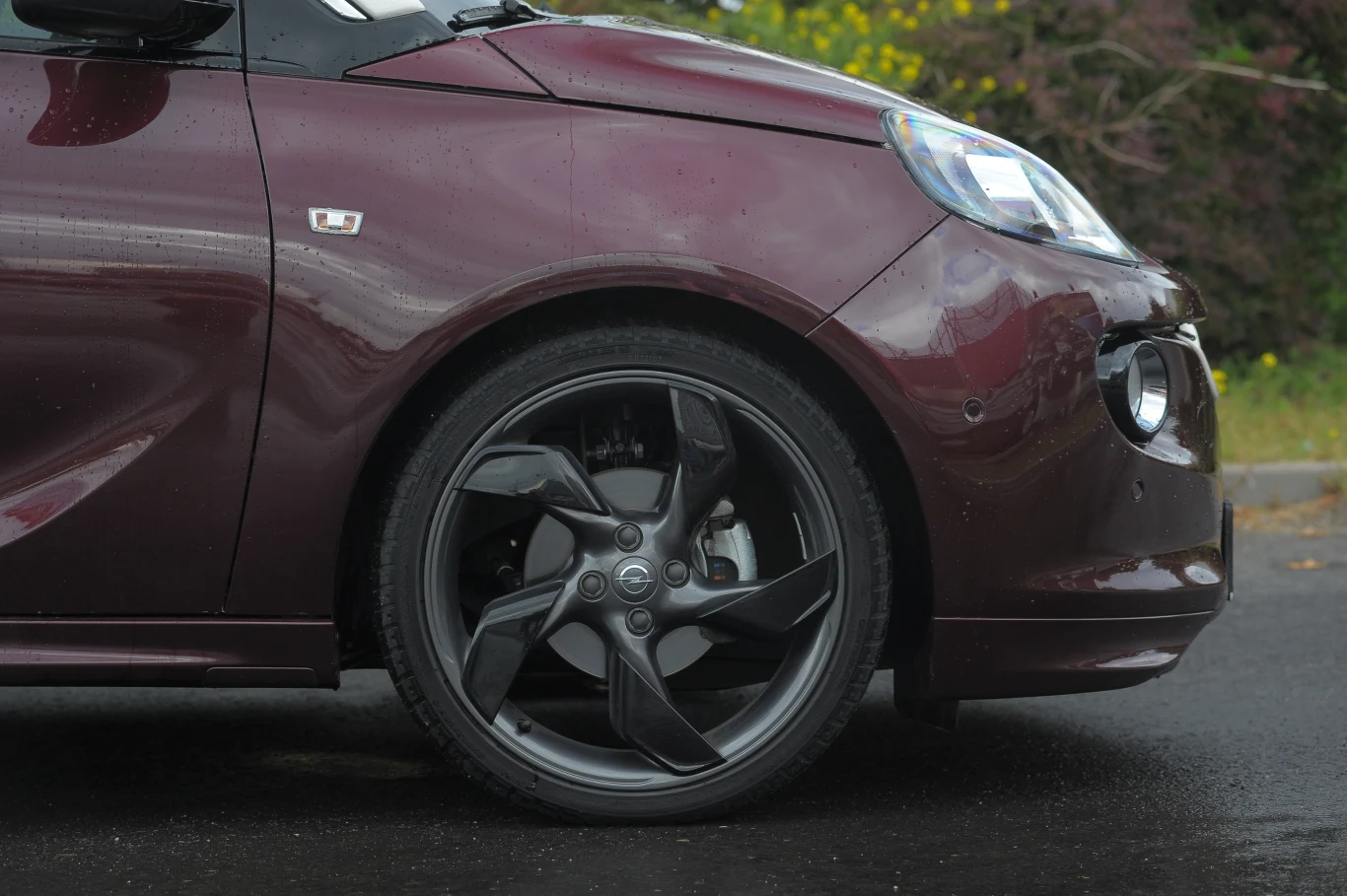 Opel Adam 1.4 Glam Opel Adam 1.4 Glam