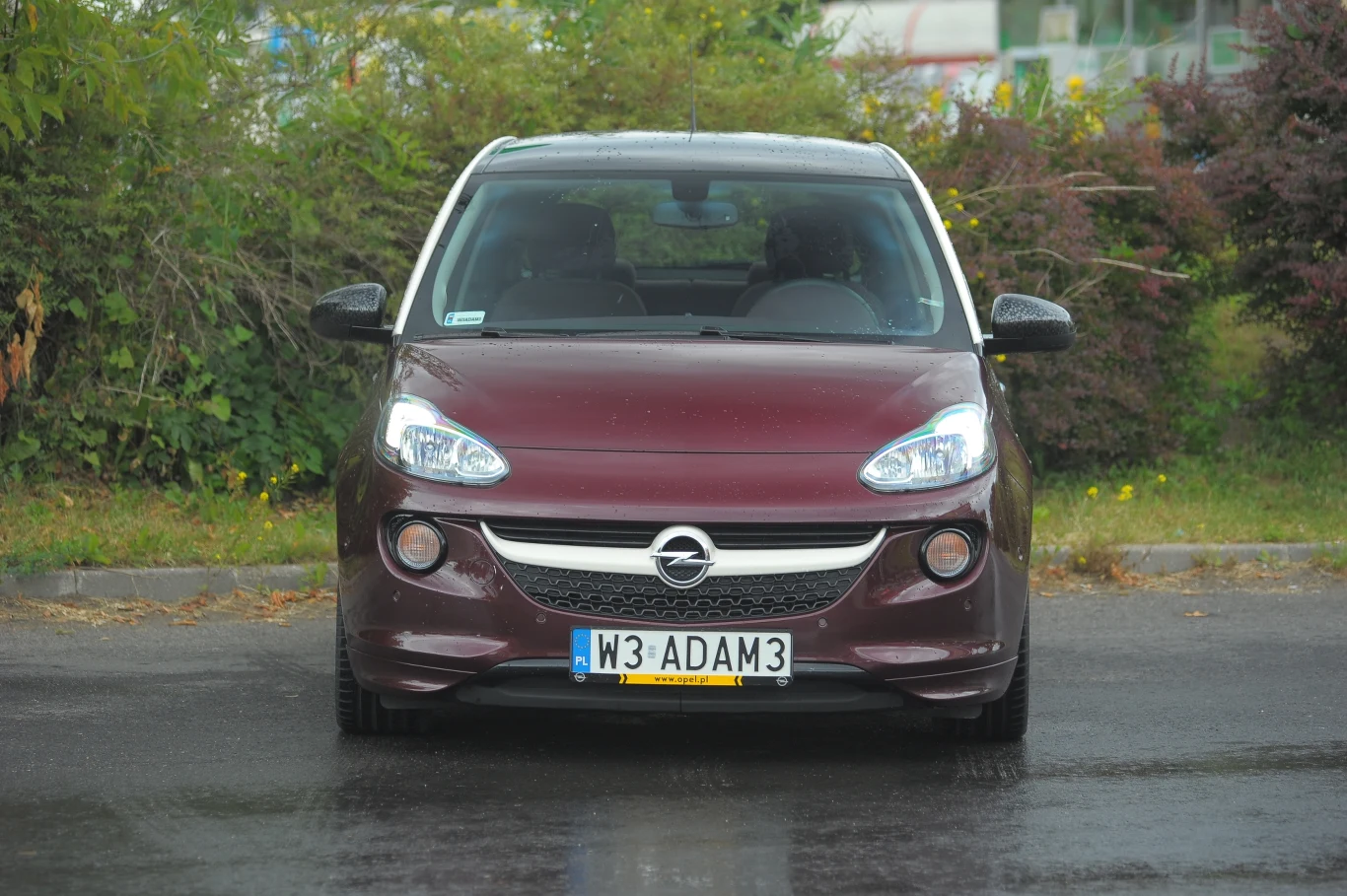 Opel Adam 1.4 Glam Opel Adam 1.4 Glam