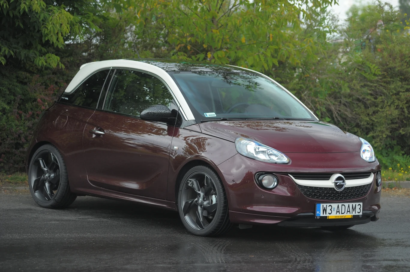 Opel Adam 1.4 Glam Opel Adam 1.4 Glam
