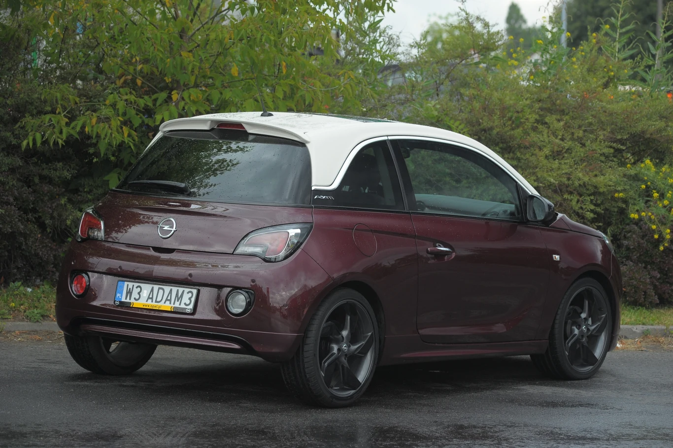 Opel Adam 1.4 Glam Opel Adam 1.4 Glam