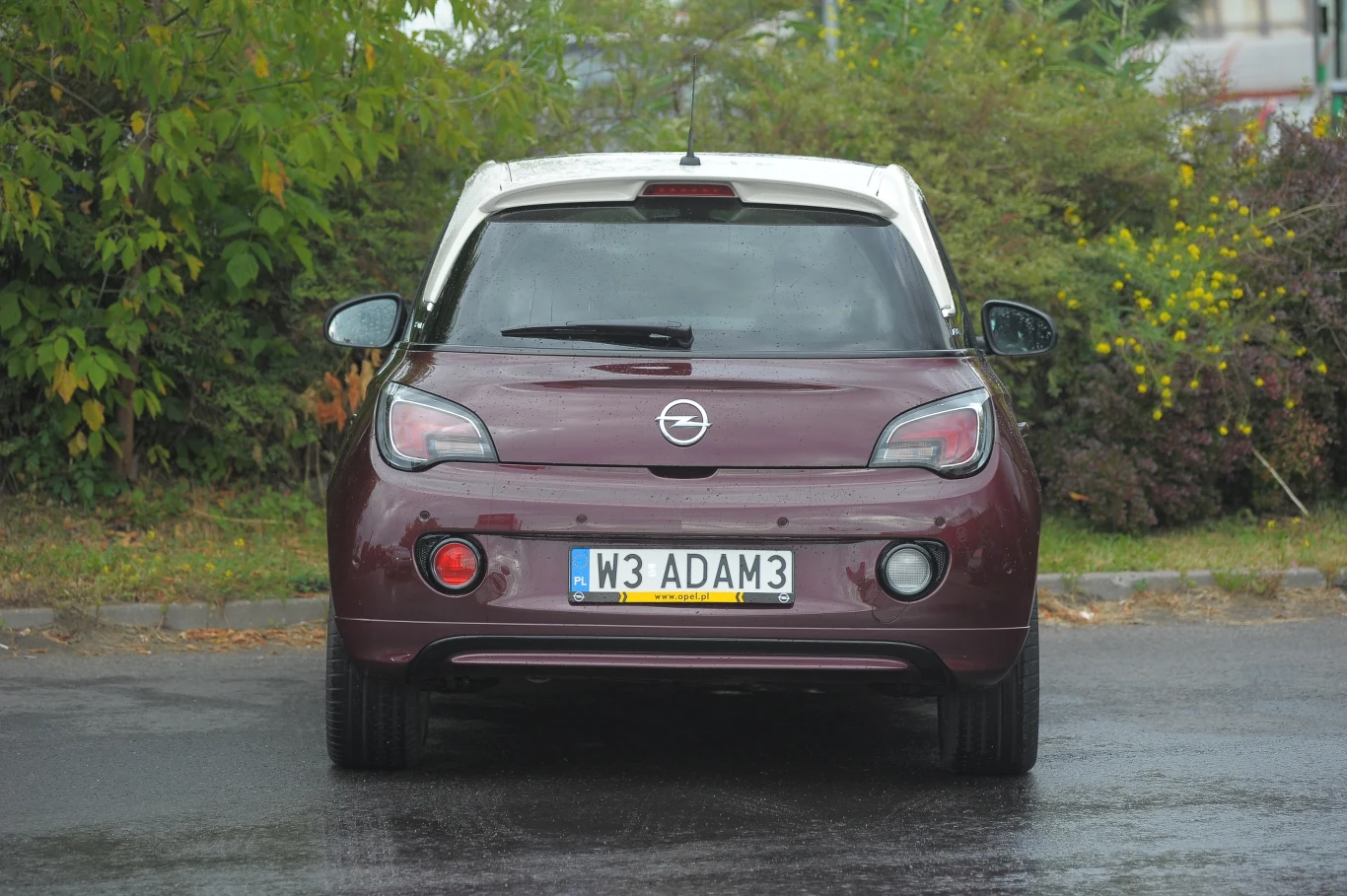 Opel Adam 1.4 Glam Opel Adam 1.4 Glam