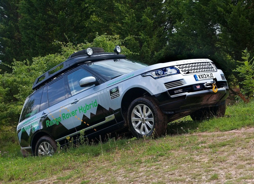 Land Rover Range Rover Hybrid Land Rover Range Rover Hybrid