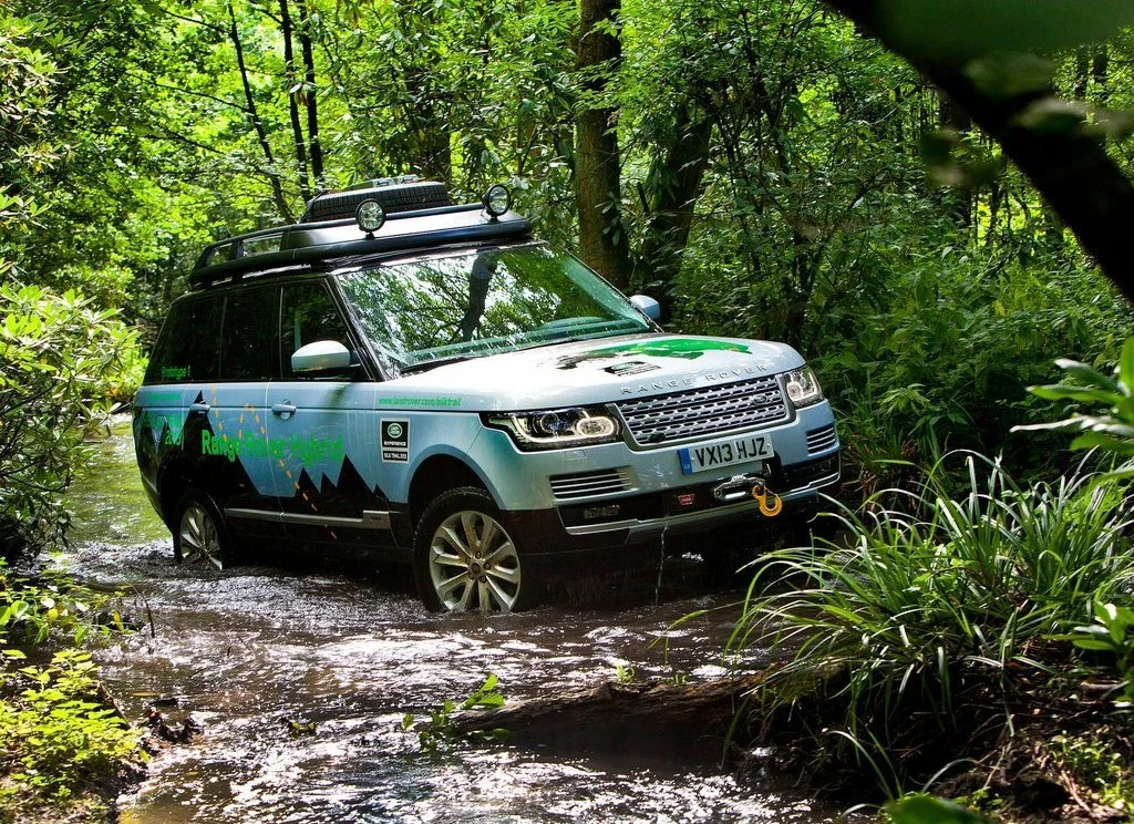 Land Rover Range Rover Hybrid Land Rover Range Rover Hybrid