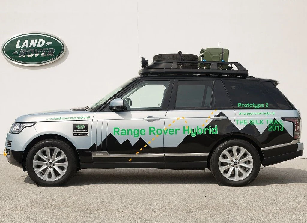 Land Rover Range Rover Hybrid Land Rover Range Rover Hybrid