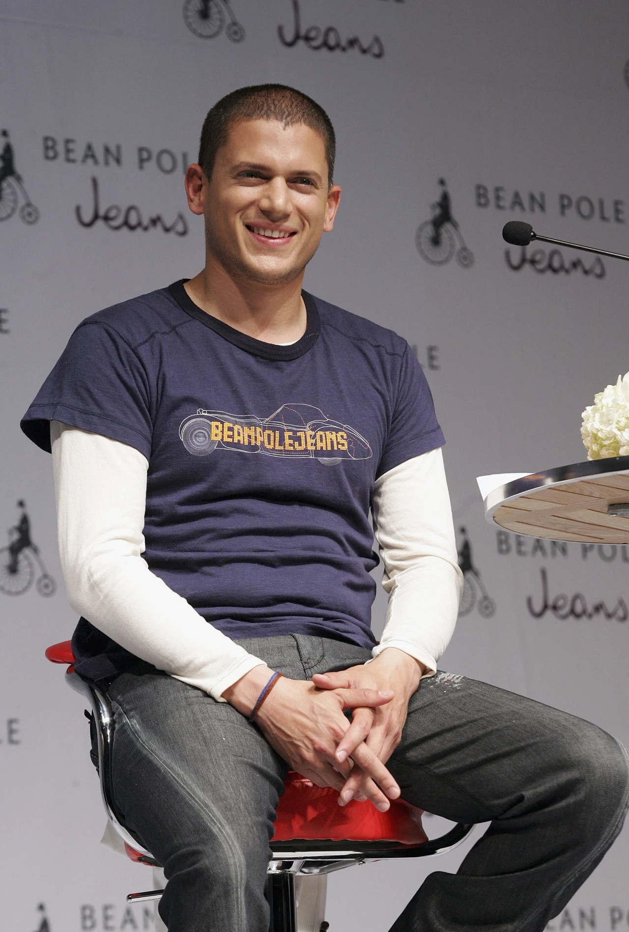 Wentworth Miller