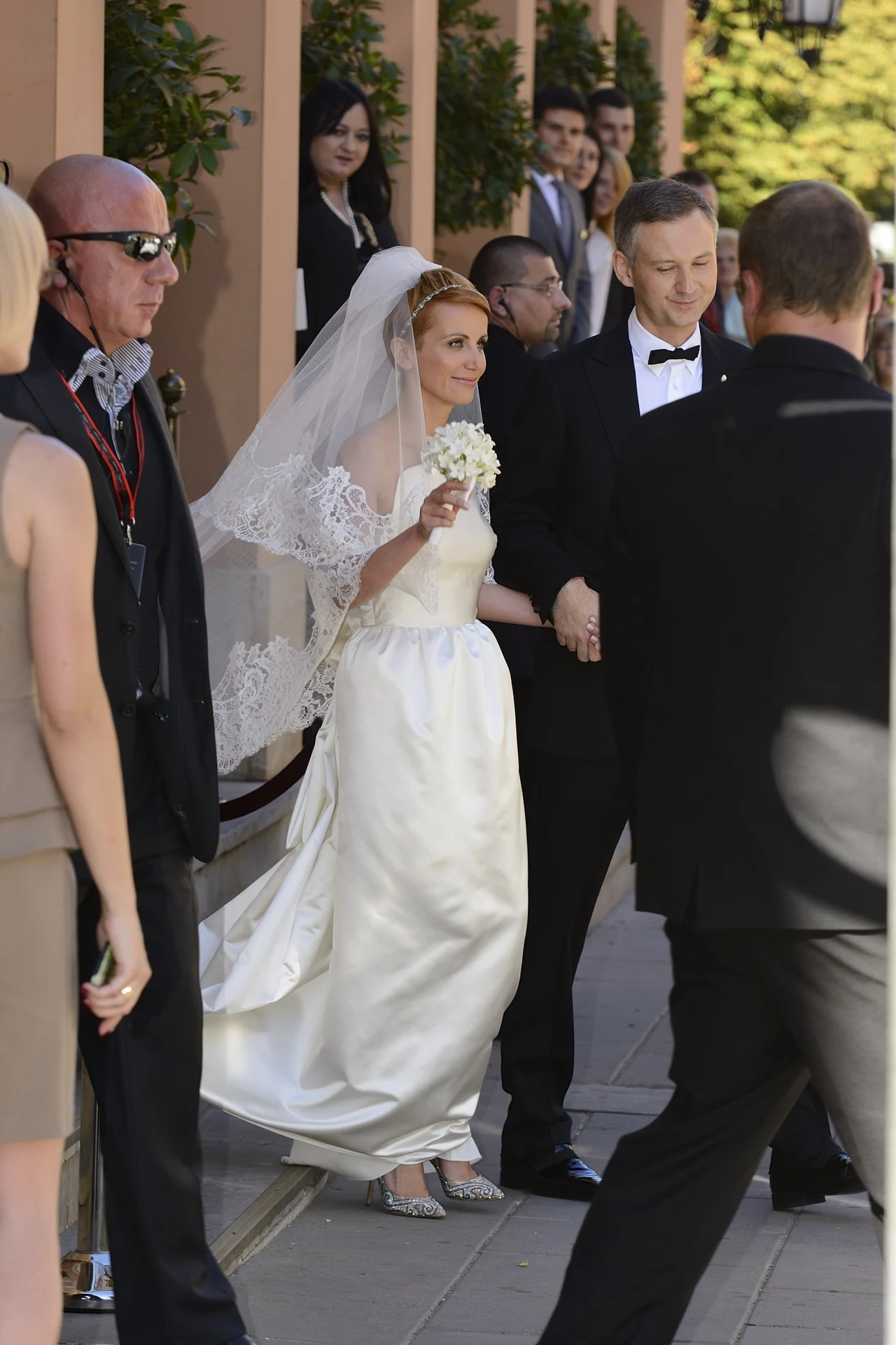 Ślub Kasi Zielińskiej i Wojtka Domańskiego