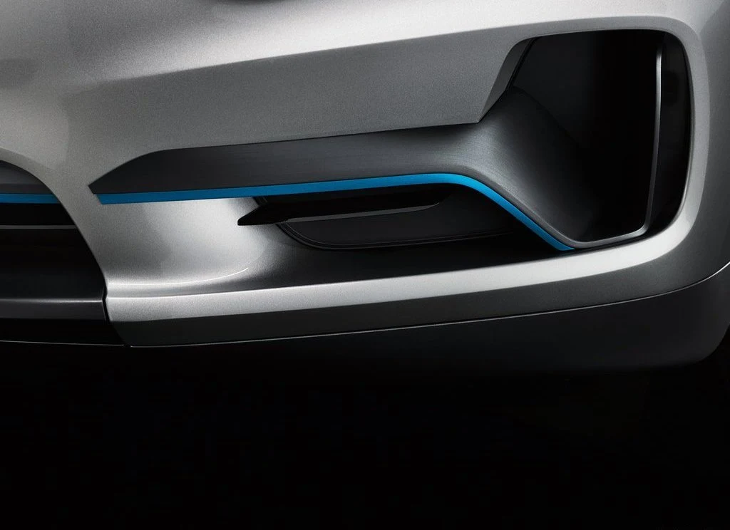 BMW X5 eDrive Concept