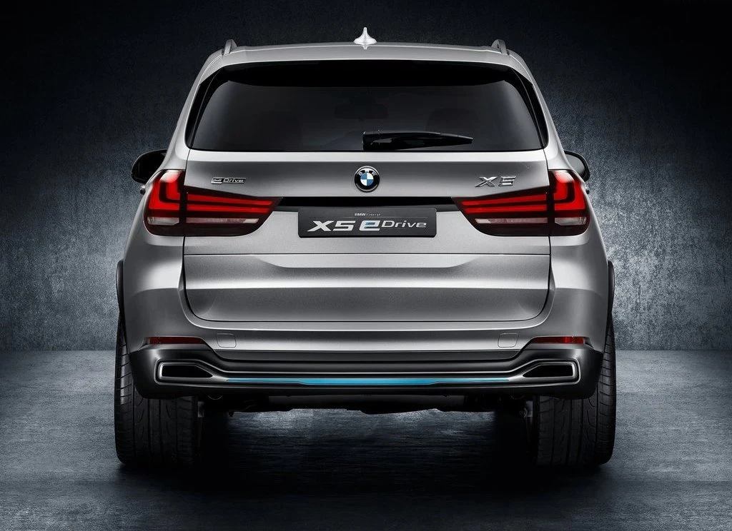 BMW X5 eDrive Concept