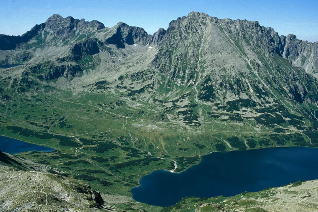 Dolina Pięciu Stawów Dolina Pięciu Stawów