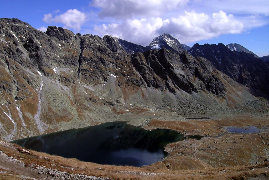 Widok z Koprowego Szczytu