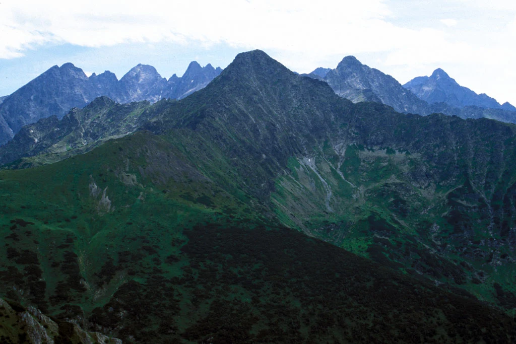 Jagnięcy Szczyt Jagnięcy Szczyt