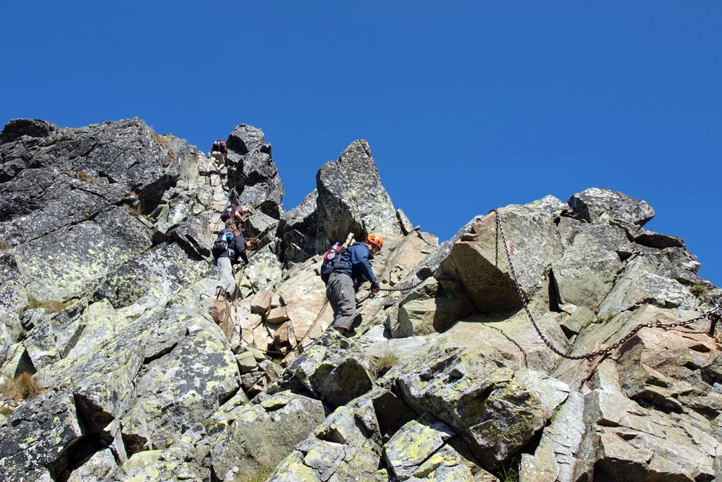 Orla Perć Orla Perć