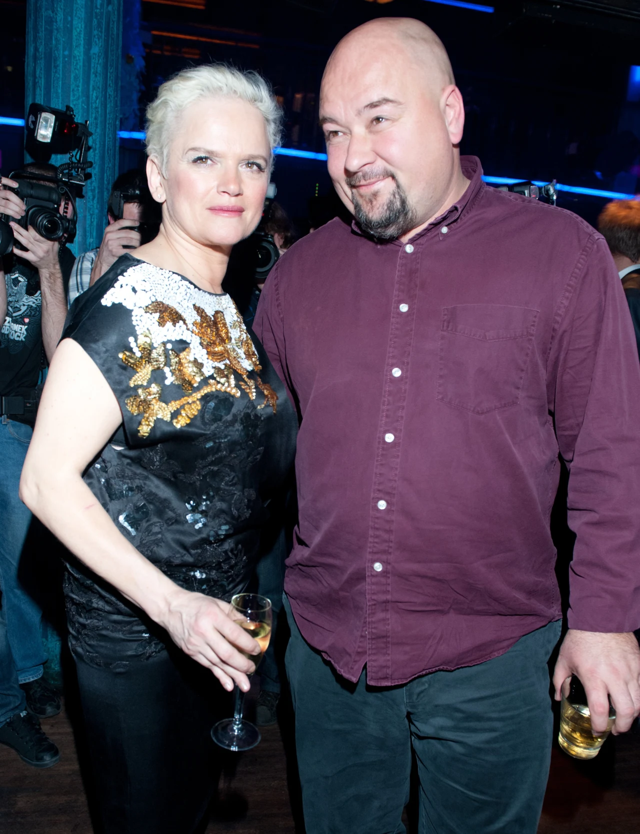 Katarzyna Figura i Kai Schoenhals Katarzyna Figura i Kai Schoenhals