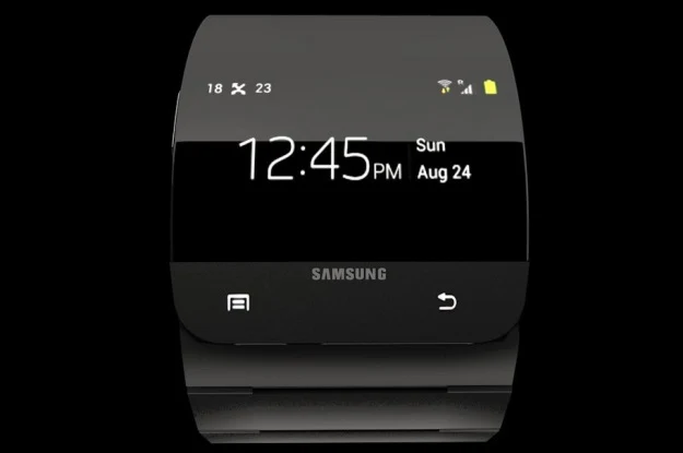 Samsung Galaxy Gear - najprawdopodobniej właśnie tak będzie wyglądał Samsung Galaxy Gear - najprawdopodobniej właśnie tak będzie wyglądał