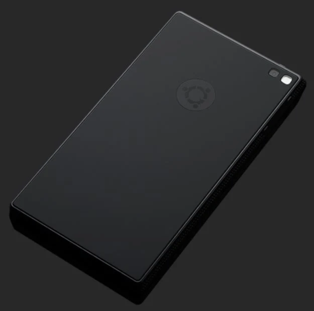 Ubuntu Edge - tak miał wyglądać smartfon z Linuksem Ubuntu Edge - tak miał wyglądać smartfon z Linuksem