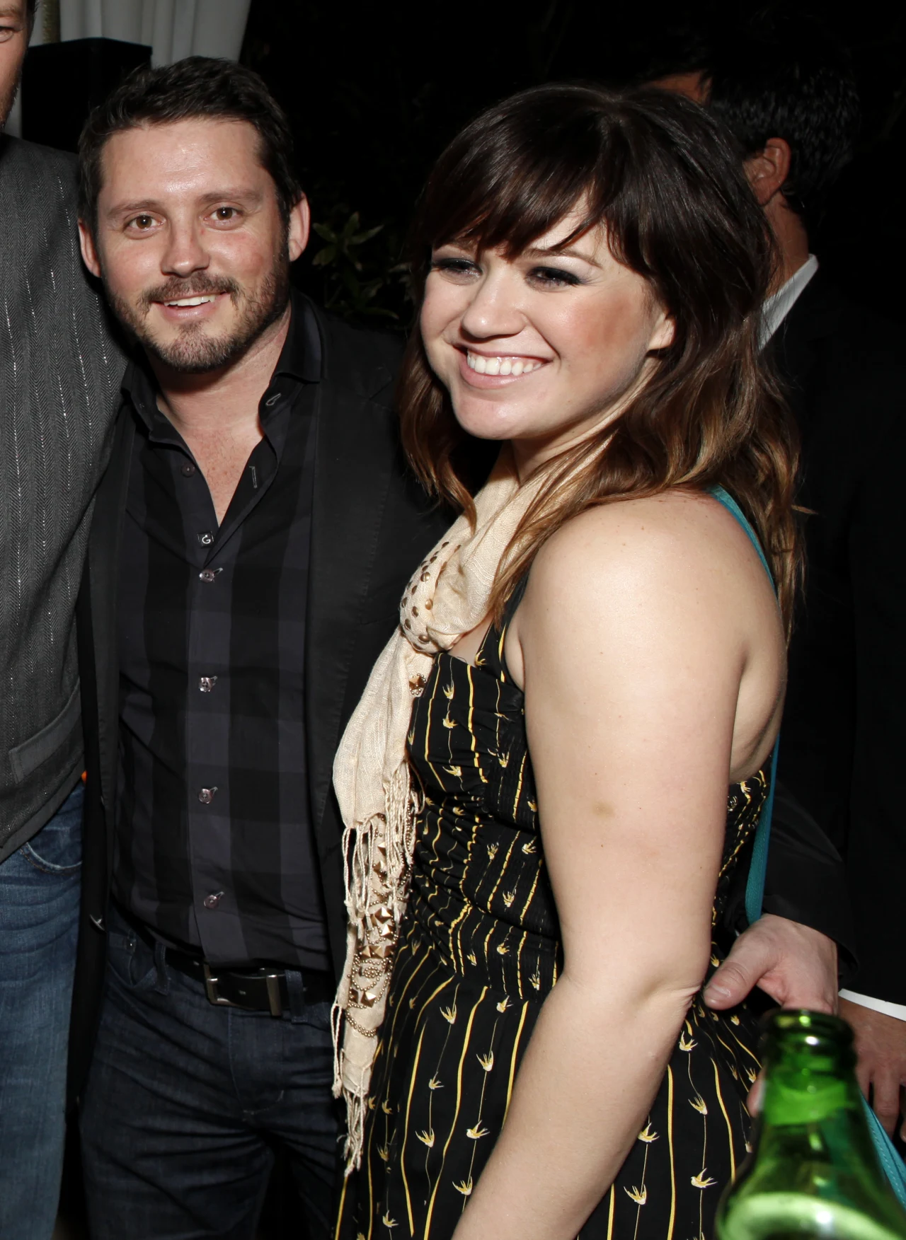 Kelly Clarkson i Brandon Blackstock Kelly Clarkson i Brandon Blackstock