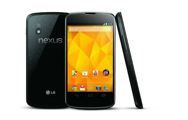 LG Nexus 4