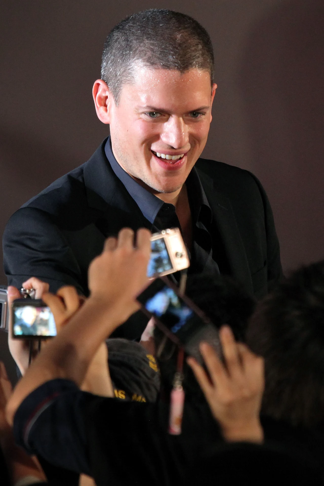 Wentworth Miller Wentworth Miller