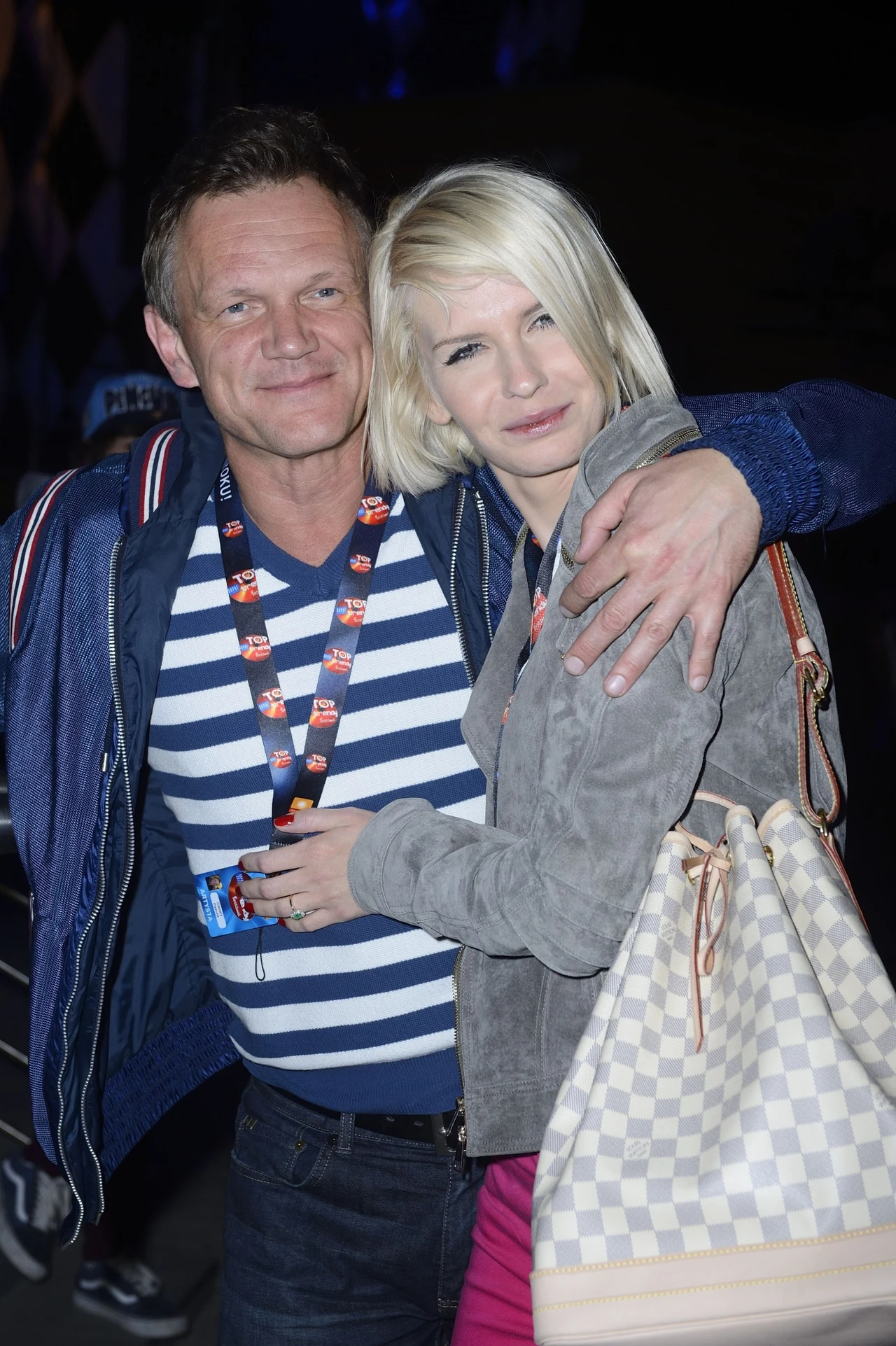 Cezary i Edyta Pazurowie