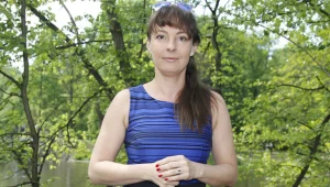 – Natłok zajęć i ogromny stres towarzyszący prowadzeniu Teatru Kamienica rekompensuje poczucie, iż czynimy coś ważnego, wartościowego – mówi Justyna Sieńczyłło.