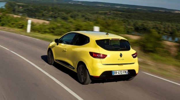 Renault Clio (2013)