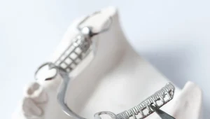 "Coraz więcej firm oferuje klientom sprzedaż wysyłkową protez zębowych"