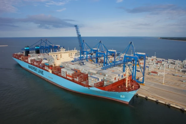 Maersk Mc-Kinney Moeller