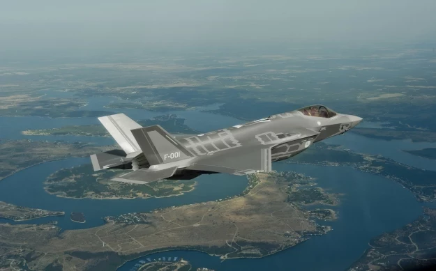 F-35                         Fot. Lockheed Martin