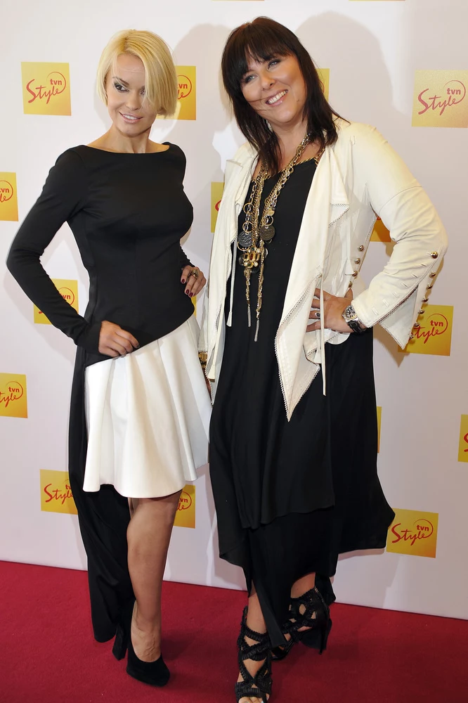 Ewelina Rydzyńska, Anna Orłowska Ewelina Rydzyńska, Anna Orłowska