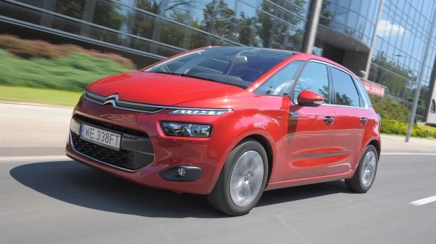 Citroen C4 Picasso 1.6 THP Exclusive