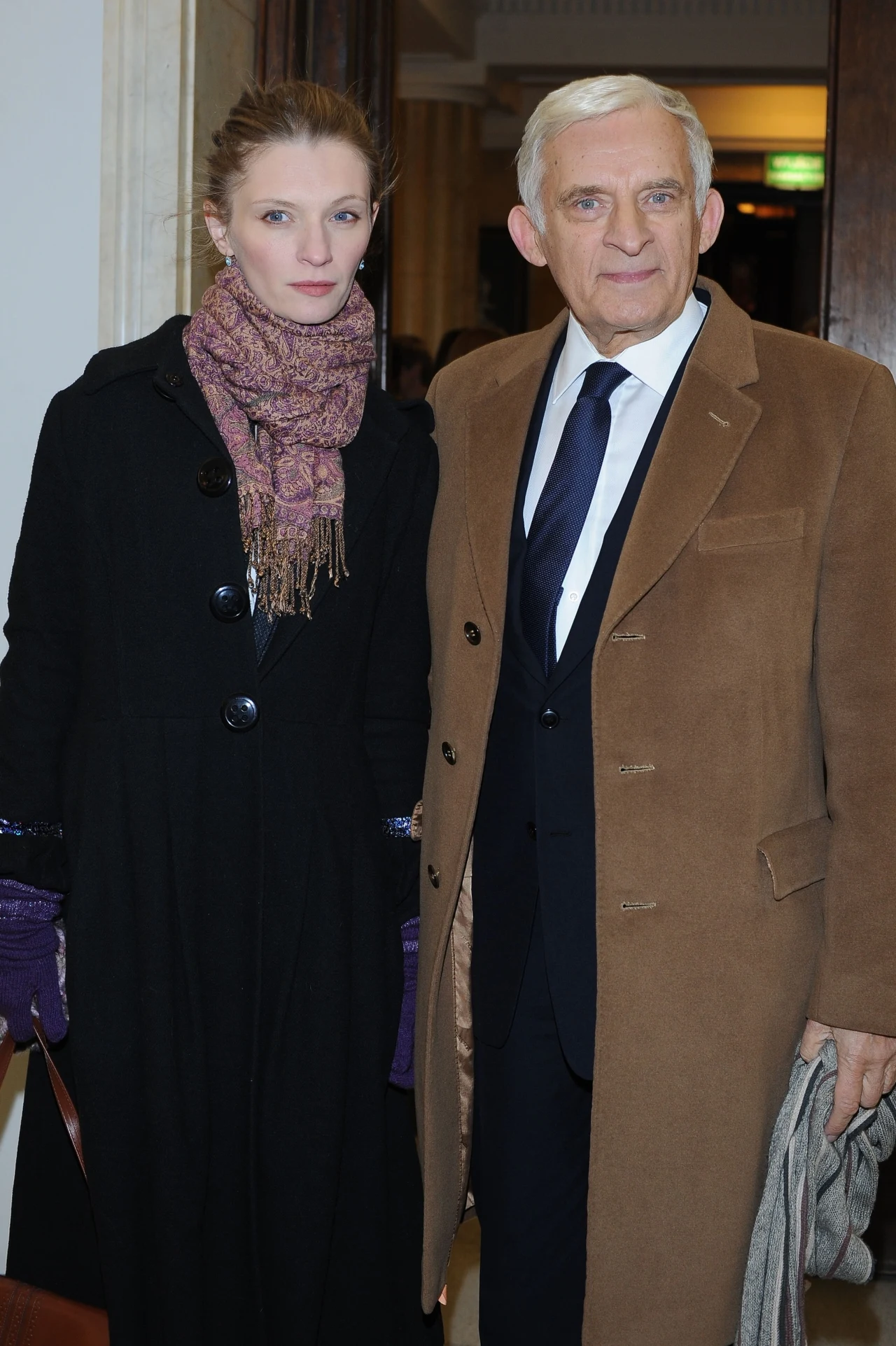 Agata z tatą Agata z tatą