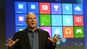 Steve Ballmer, szef Microsoftu, odchodzi na emeryturę 