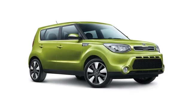 Kia Soul (2014)