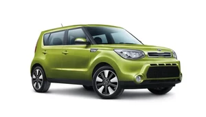 Kia Soul (2014)