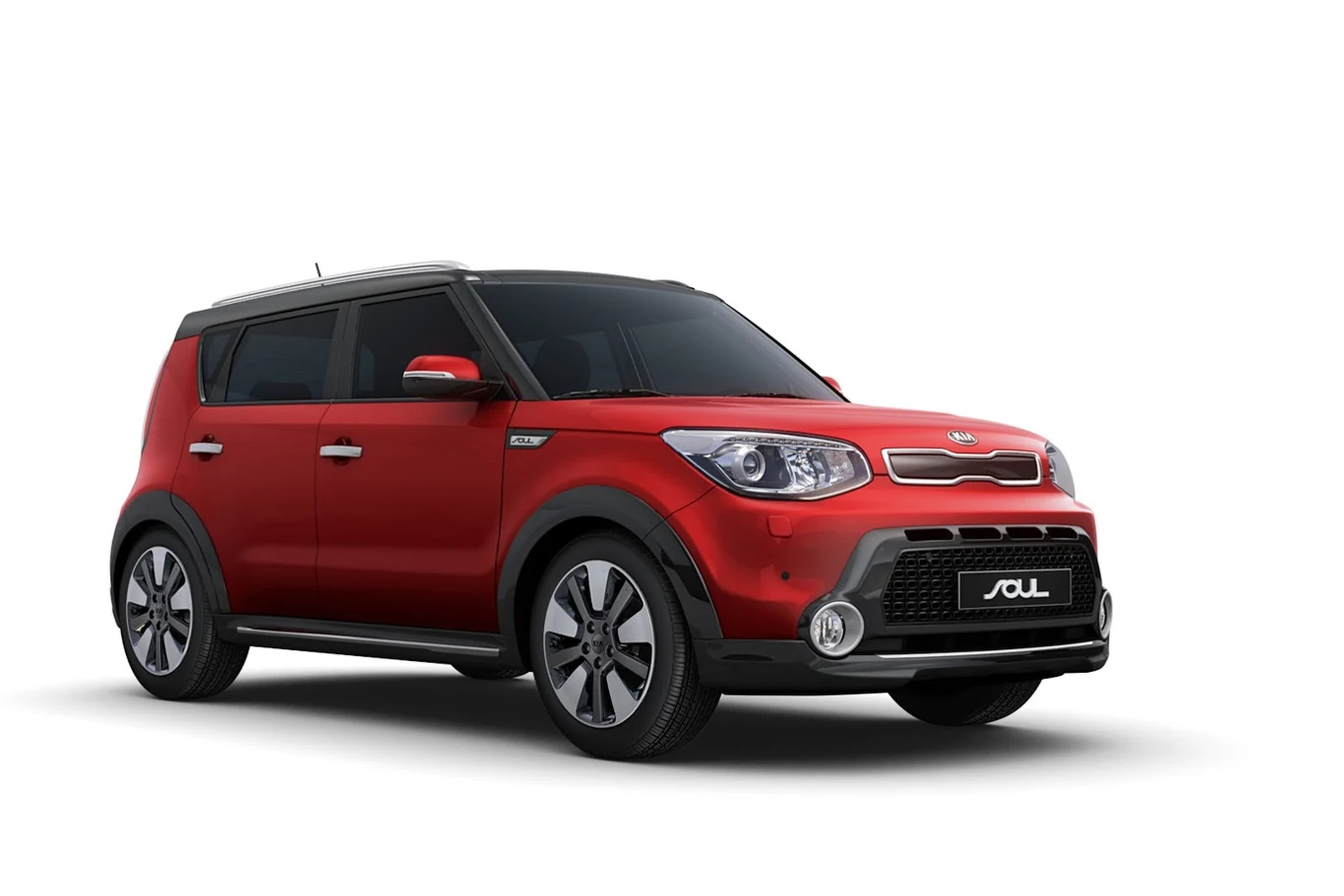 Kia Soul (2014)