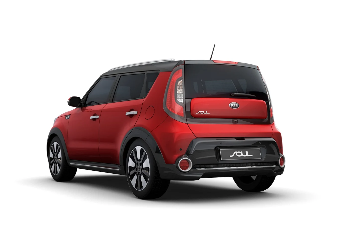 Kia Soul (2014)