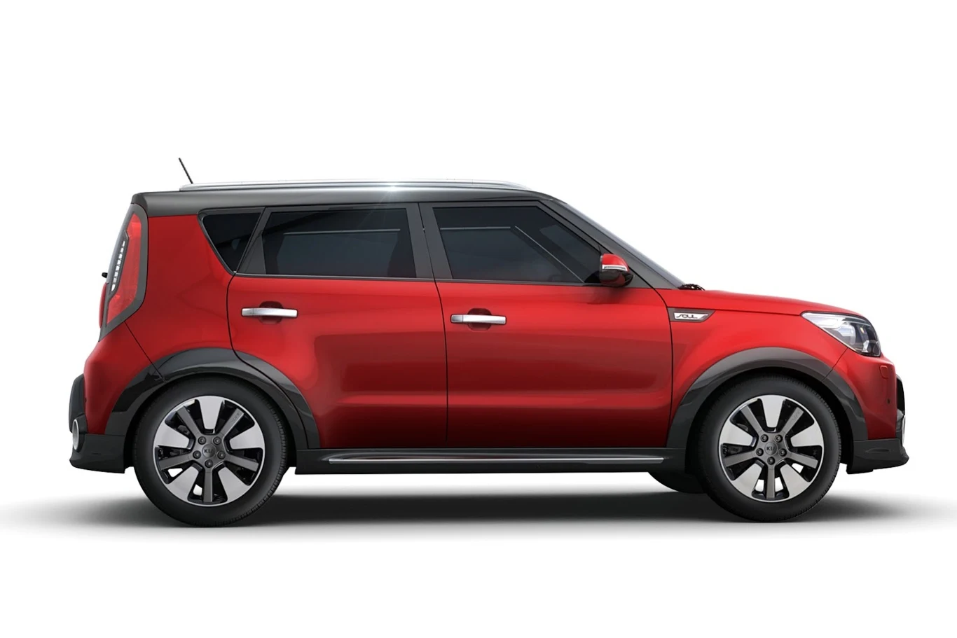 Kia Soul (2014)
