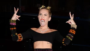 Miley Cyrus: Już nie taka grzeczna