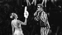 Miley Cyrus i Robin Thicke